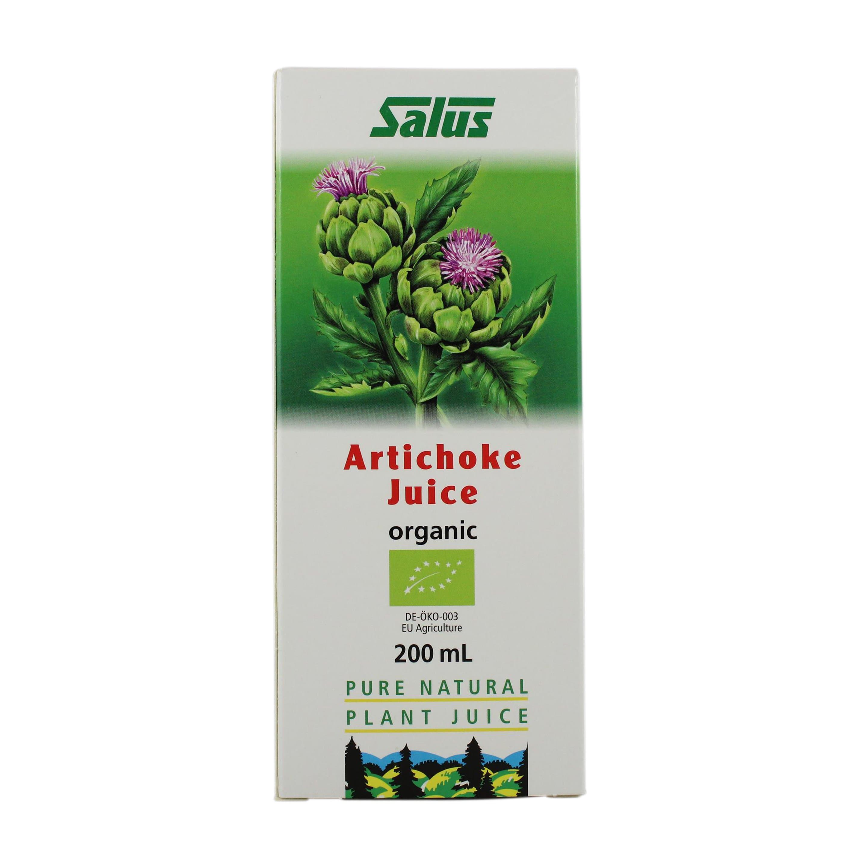 Salus Artichoke Juice 200 ml