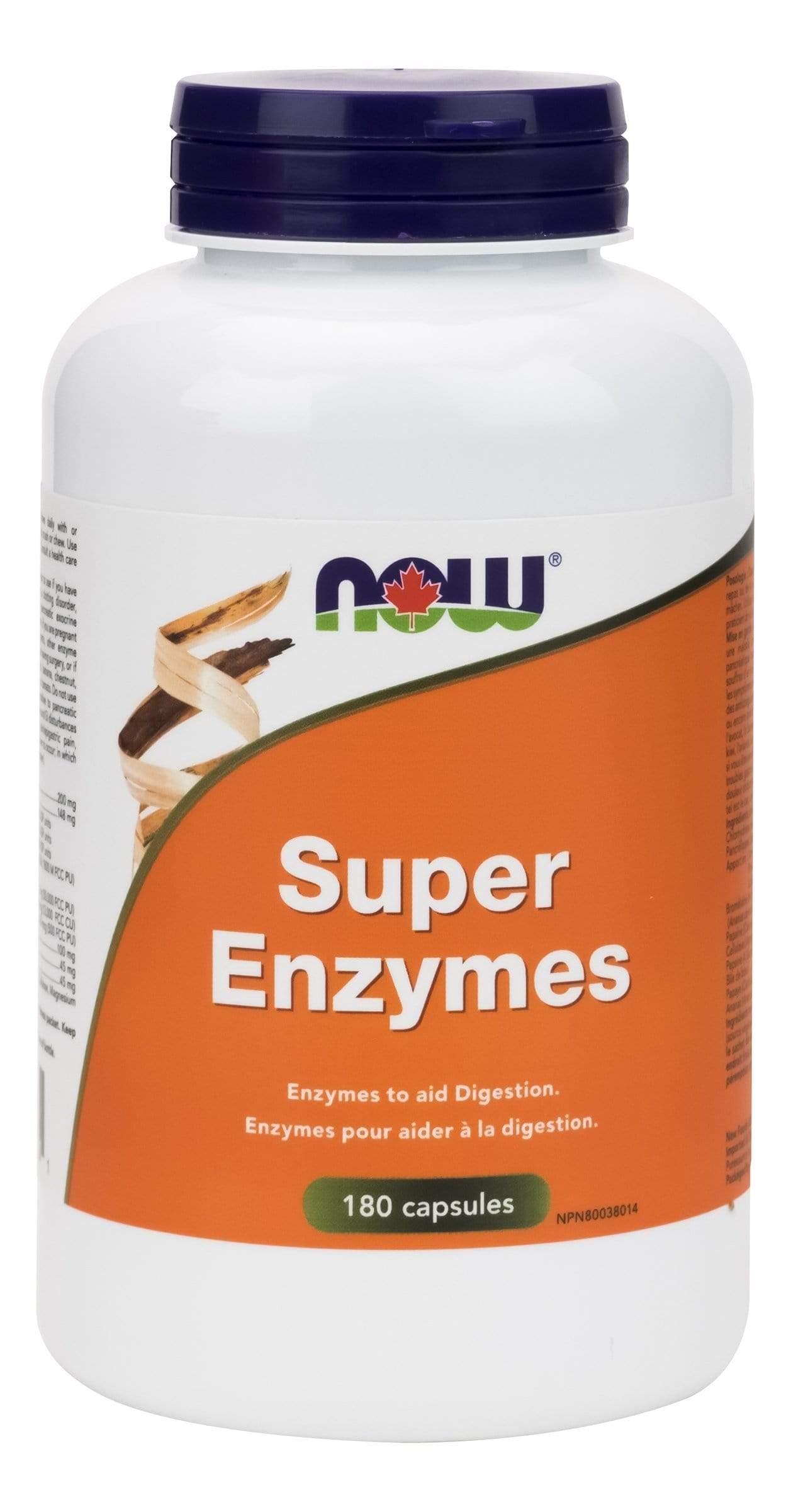 NOW Super Enzyme