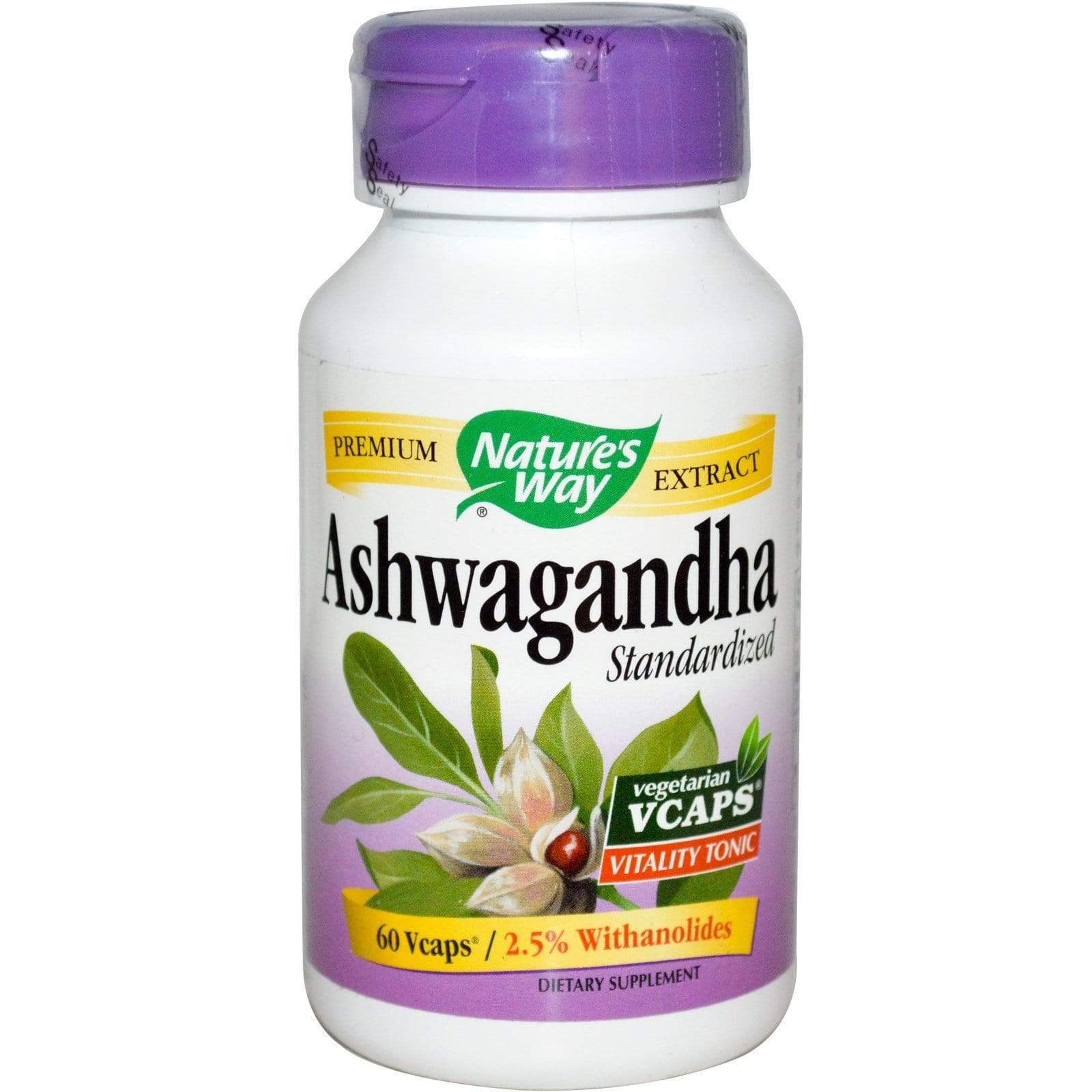 Nature's Way Ashwagandha