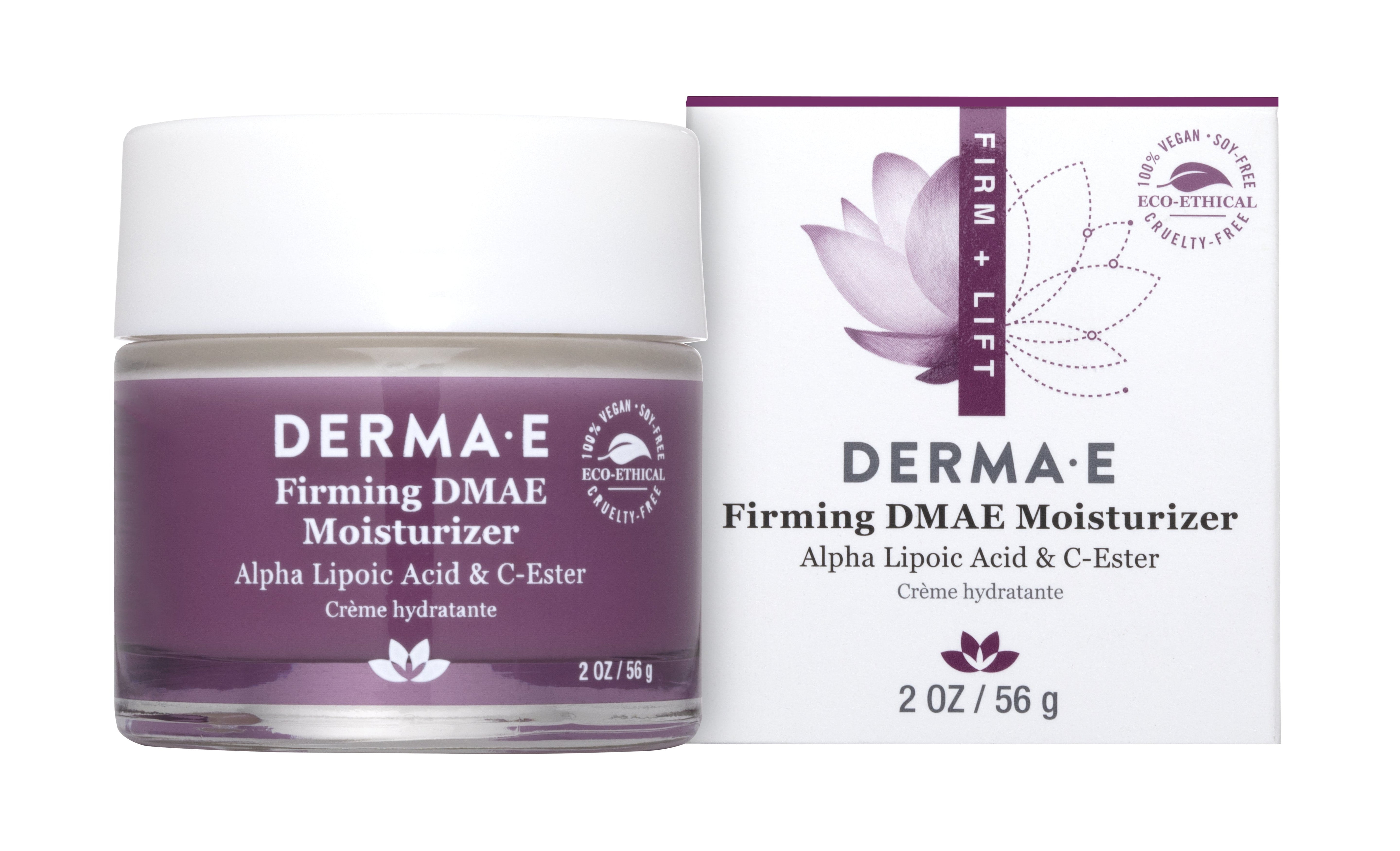 Derma E Firming DMAE Moisturizer 56 g