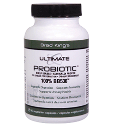Ultimate Probiotic 90 Capsules
