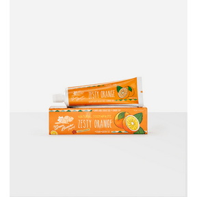 Green Beaver Zesty Orange Toothpaste