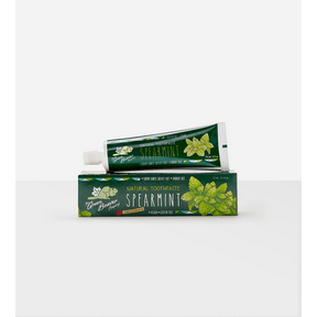 Green Beaver Co. Spearmint Toothpaste