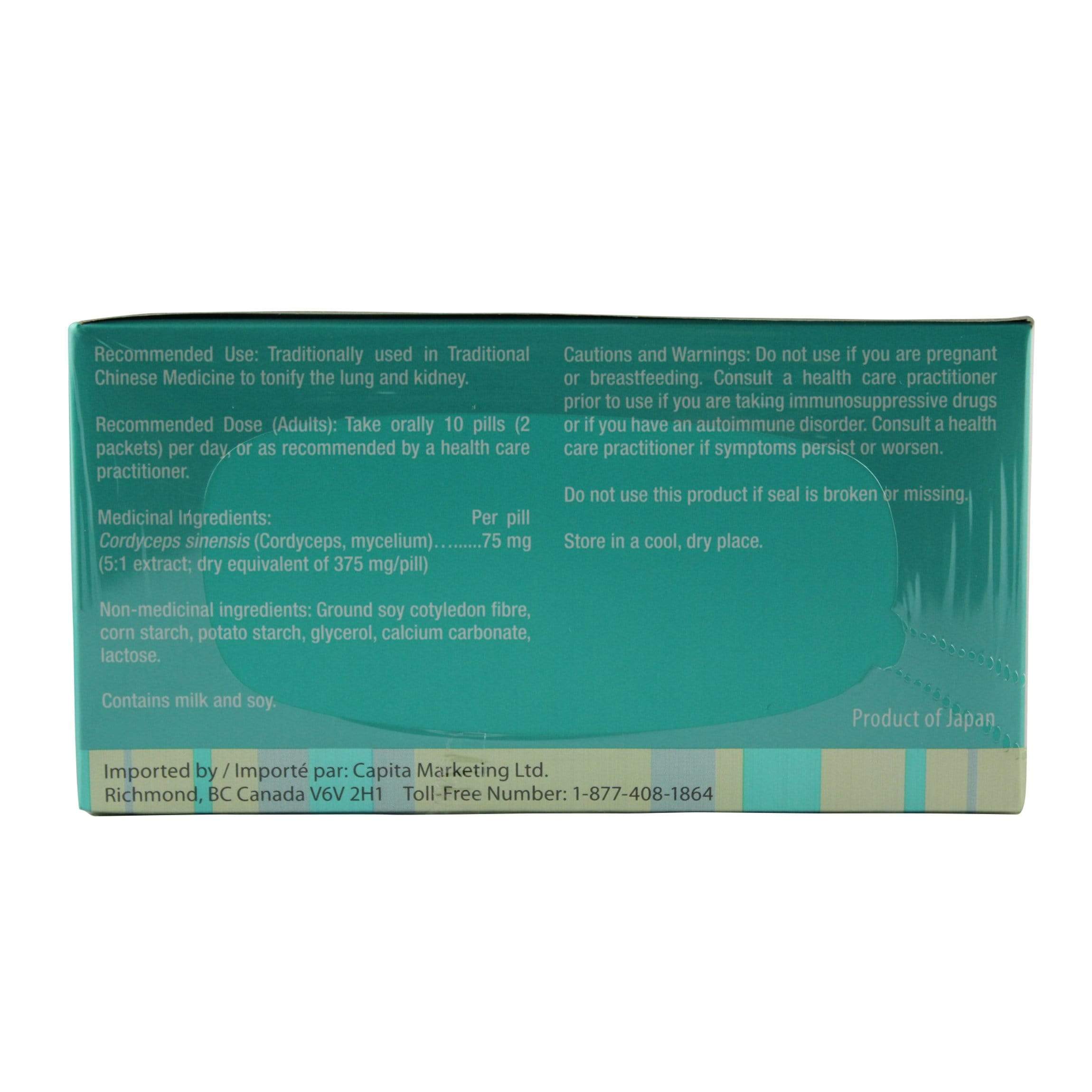 Mitsuwa Health Super Cordyceps