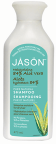 Jason 84% Pure Aloe Vera Shampoo 473 ml