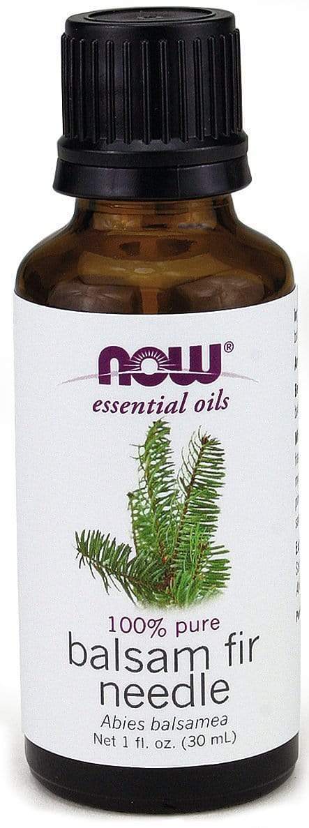 Now Balsam Fir Needle Oil (Abies balsamea) 30 mL