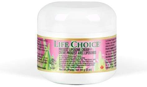 Life Choice Progest Liposome Cream