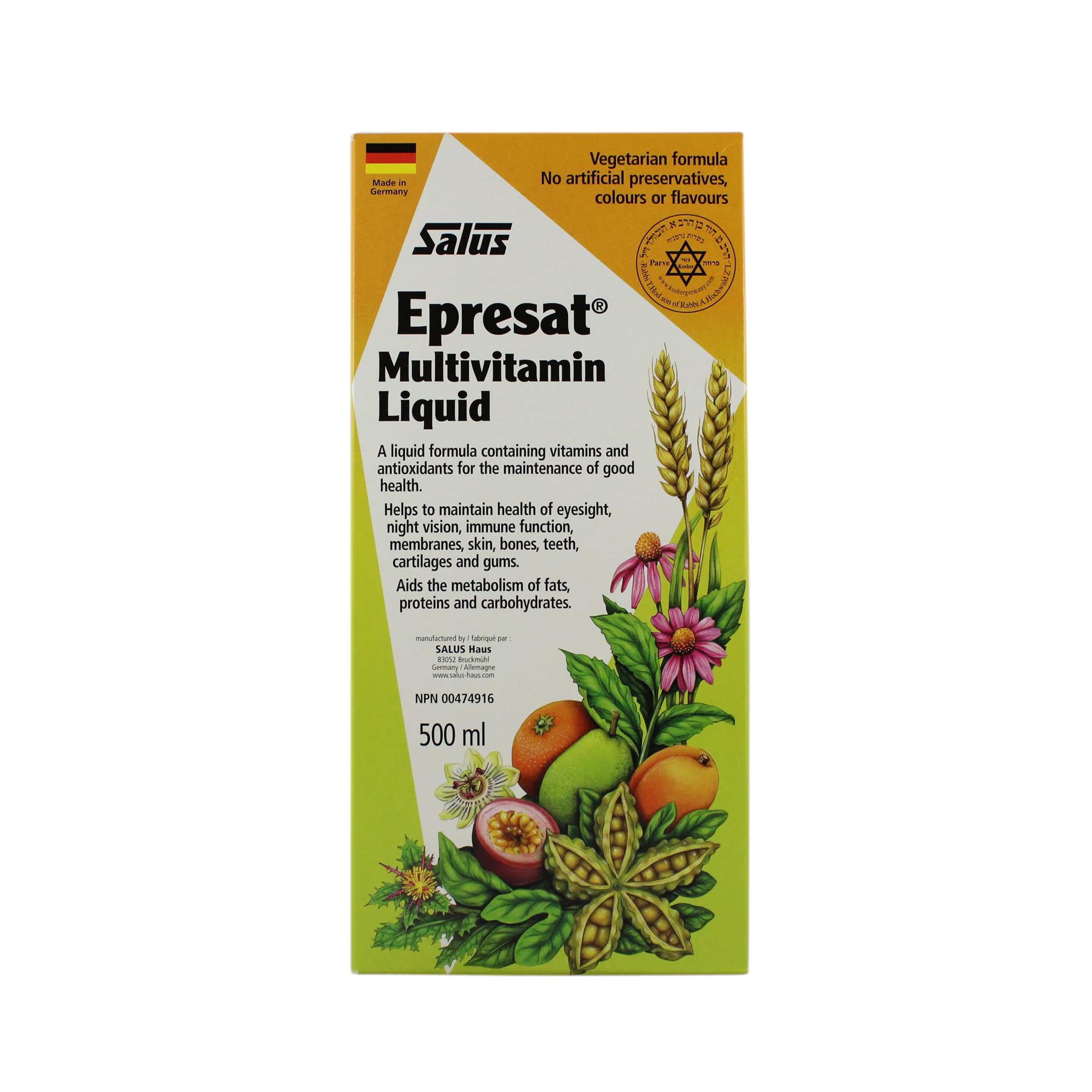 Salus Epresat Adult Multi-Vitamin