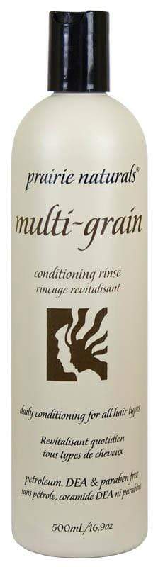 Prairie Naturals Multi-Grain Conditioning Rinse 350 ml