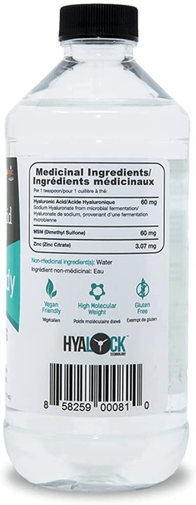 HyaLogic Hyaluronic Acid HA Whole Body
