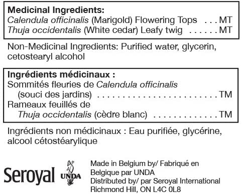 UNDA, Cheliderm Cream, 40g