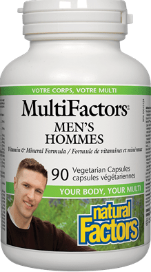Natural Factors MultiFactors Men's