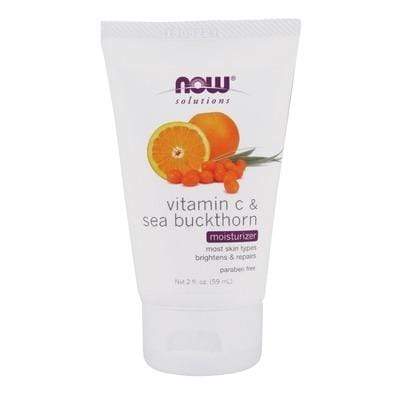 NOW Vitamin C & Sea Buckthorn Moisturizer