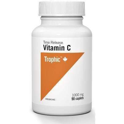 Trophic Vitamin C 1000mg 90 Caplets