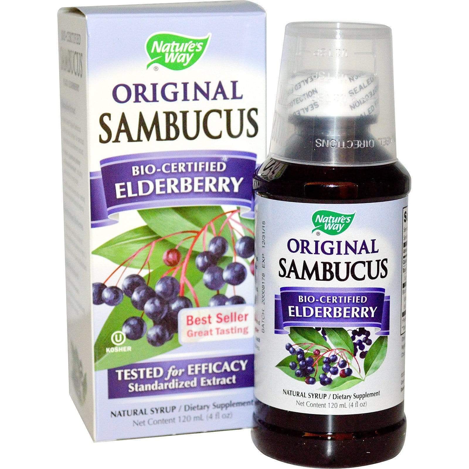 Nature's Way Sambucus Original