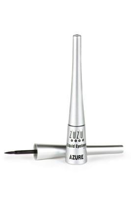 ZUZU Luxe, Eyeliner Liquid, Azure, 3mL