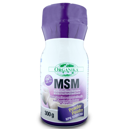 Organika MSM POWDER