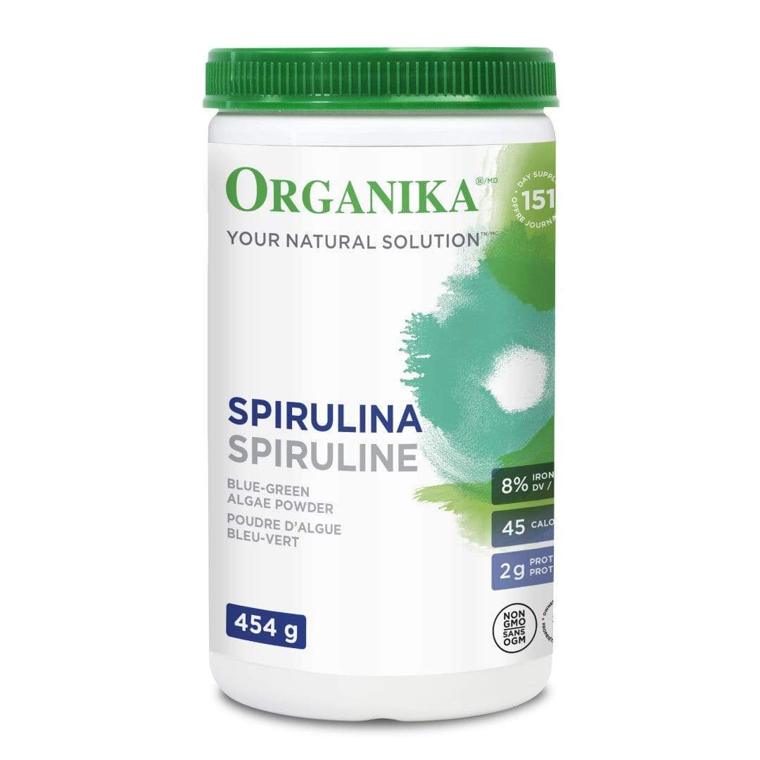 Organika SPIRULINA POWDER POWDER