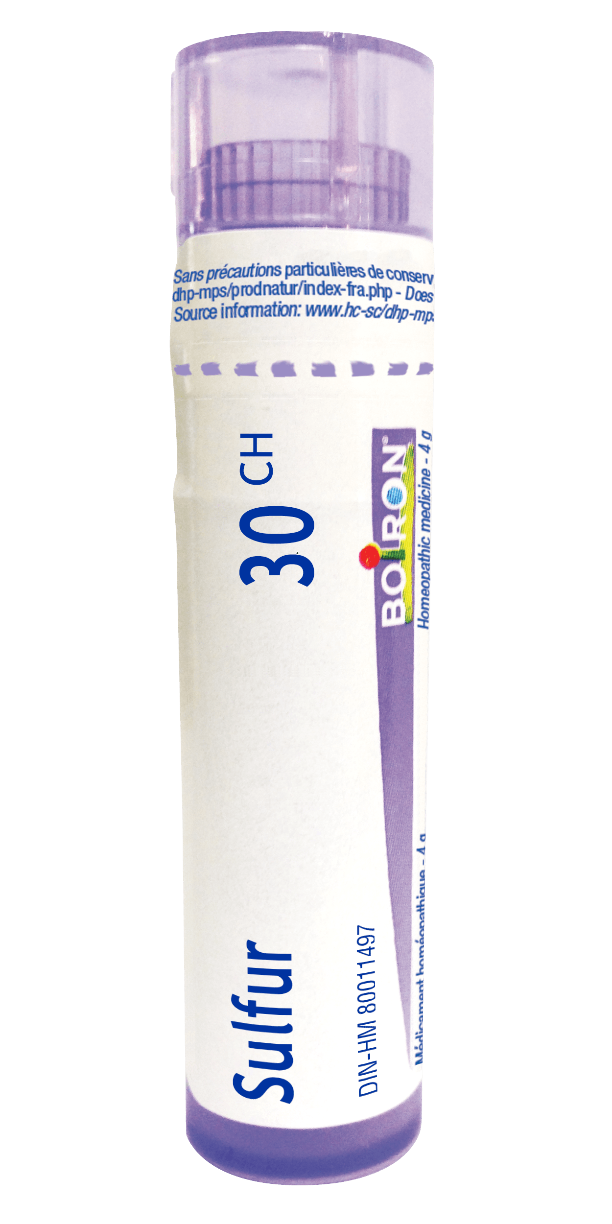 Boiron Sulfur 30ch