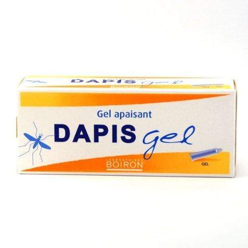 Boiron Dapis Gel Paraben Free Insect Bites