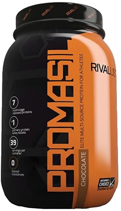 Rivalus Promasil Milk Chocolate Protein