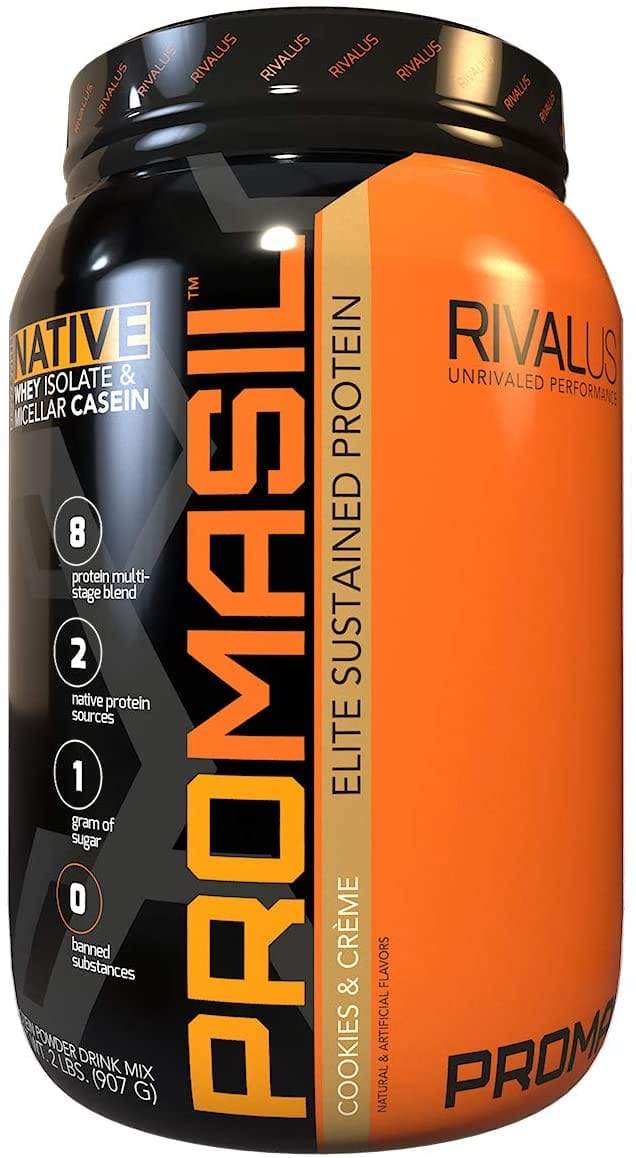 Rivalus Promasil Cookies & Crème Protein