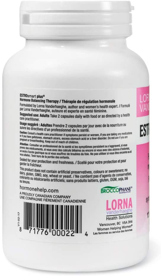 Smart Solutions Cyclesmart (ESTROsmart plus) 120 Capsules