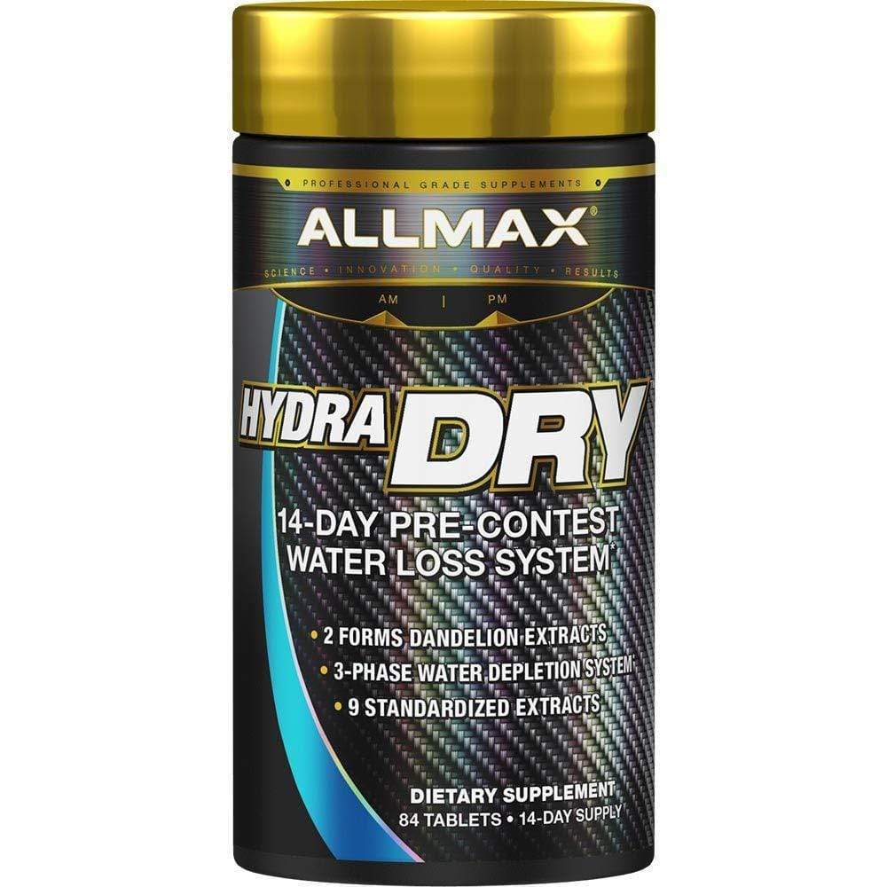 ALLMAX HydraDry 84 Tablets