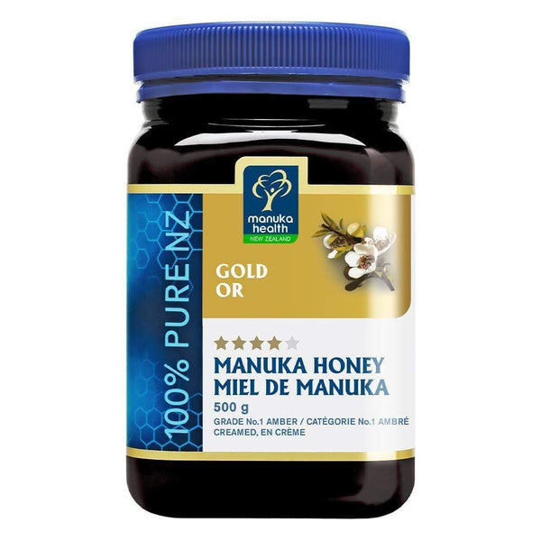 Manuka Health Manuka Honey Gold MGO 400+ 500 g