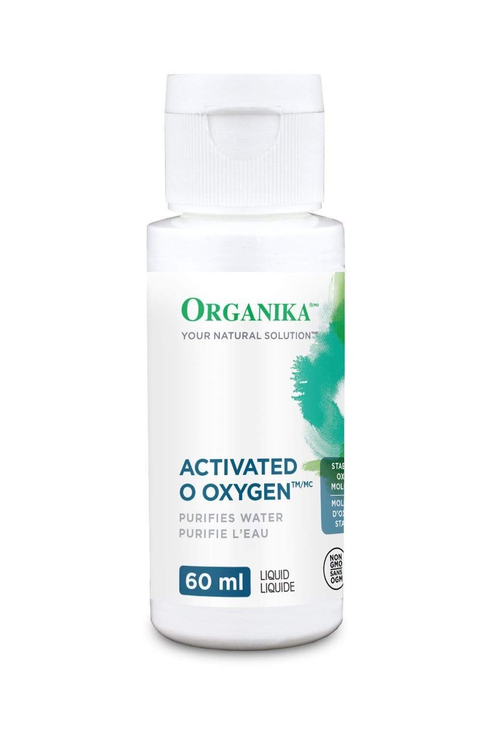 Organika Activated O Oxygen 60 ml