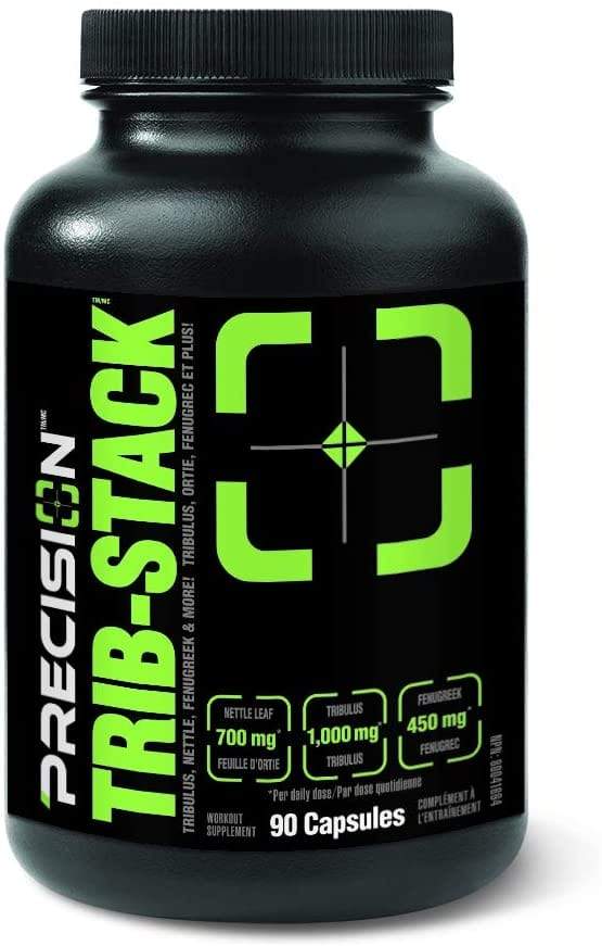 Precision Trib-Stack Tribulus 90 Capsules