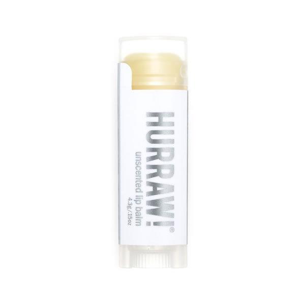 HURRAW! Unscented Lip Balm