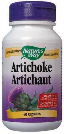 Nature's Way Artichoke Standardized