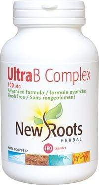 New Roots ULTRA B COMPLEX 100 MG