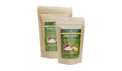 Ecoideas Raw Maca 454g