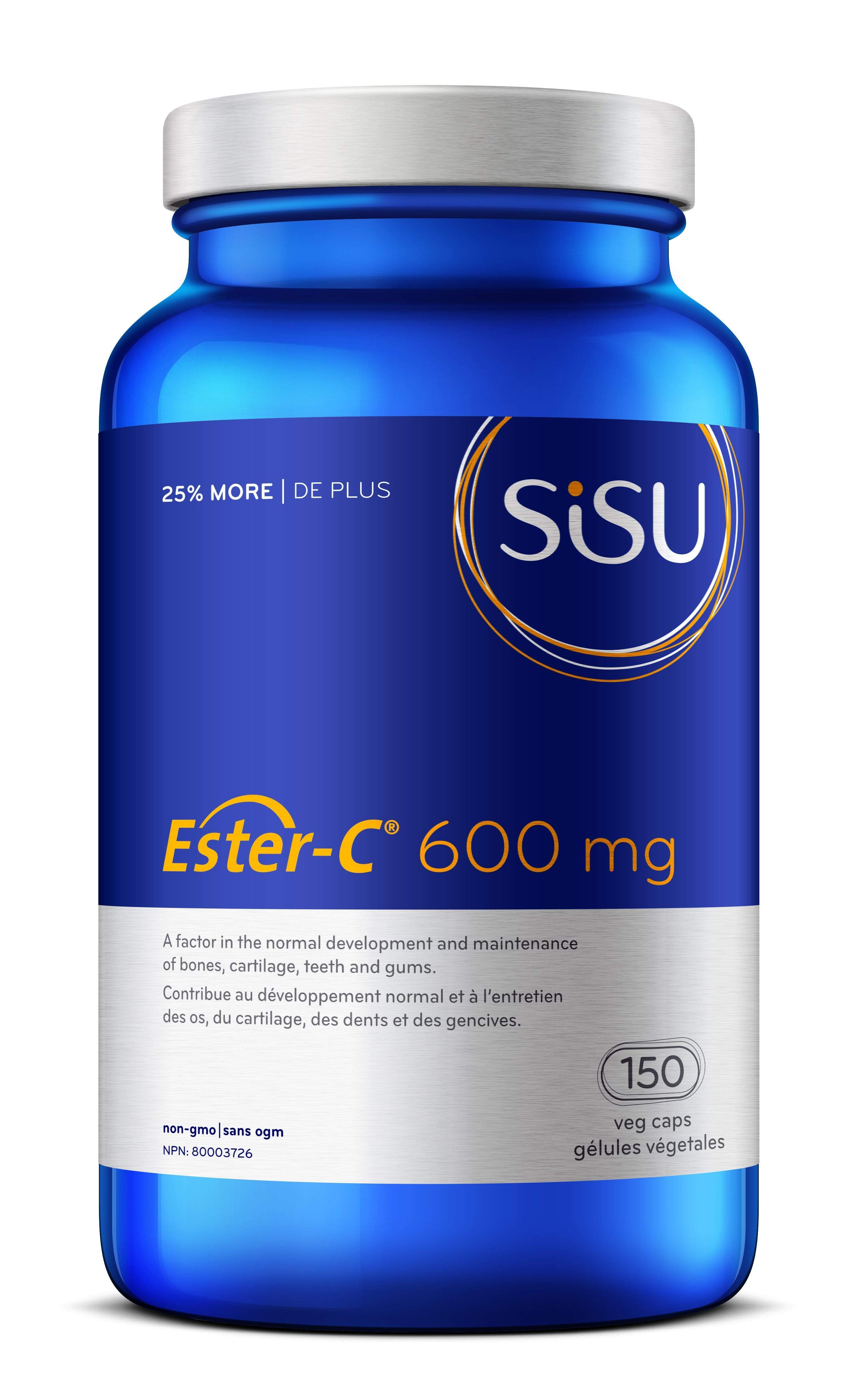 Sisu Ester-C 600 Bonus Size