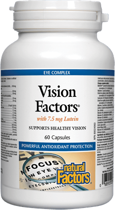 Natural Factors Vision Factors