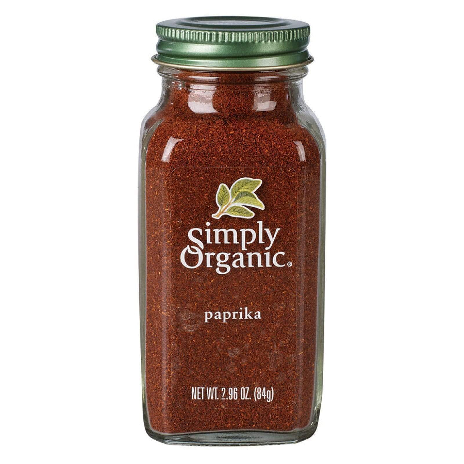 Simply Organic Paprika