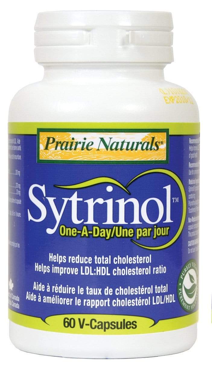 Prairie Naturals Sytrinol