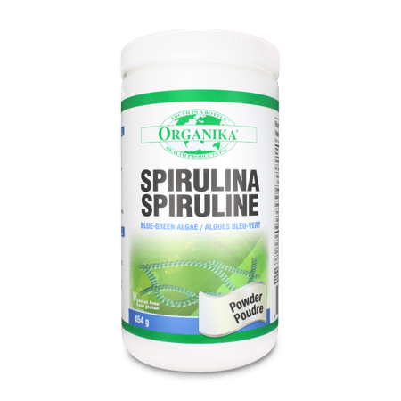 Organika SPIRULINA POWDER POWDER