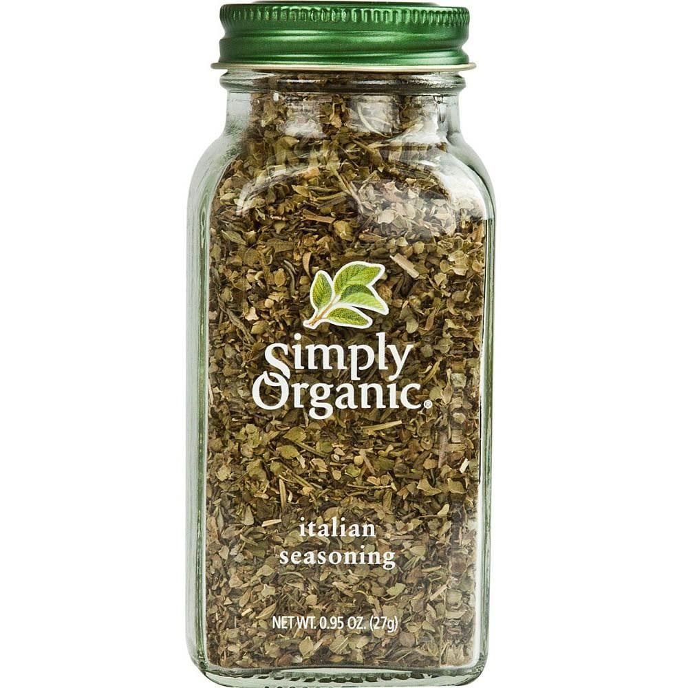Simply Organic Italian Seasoning