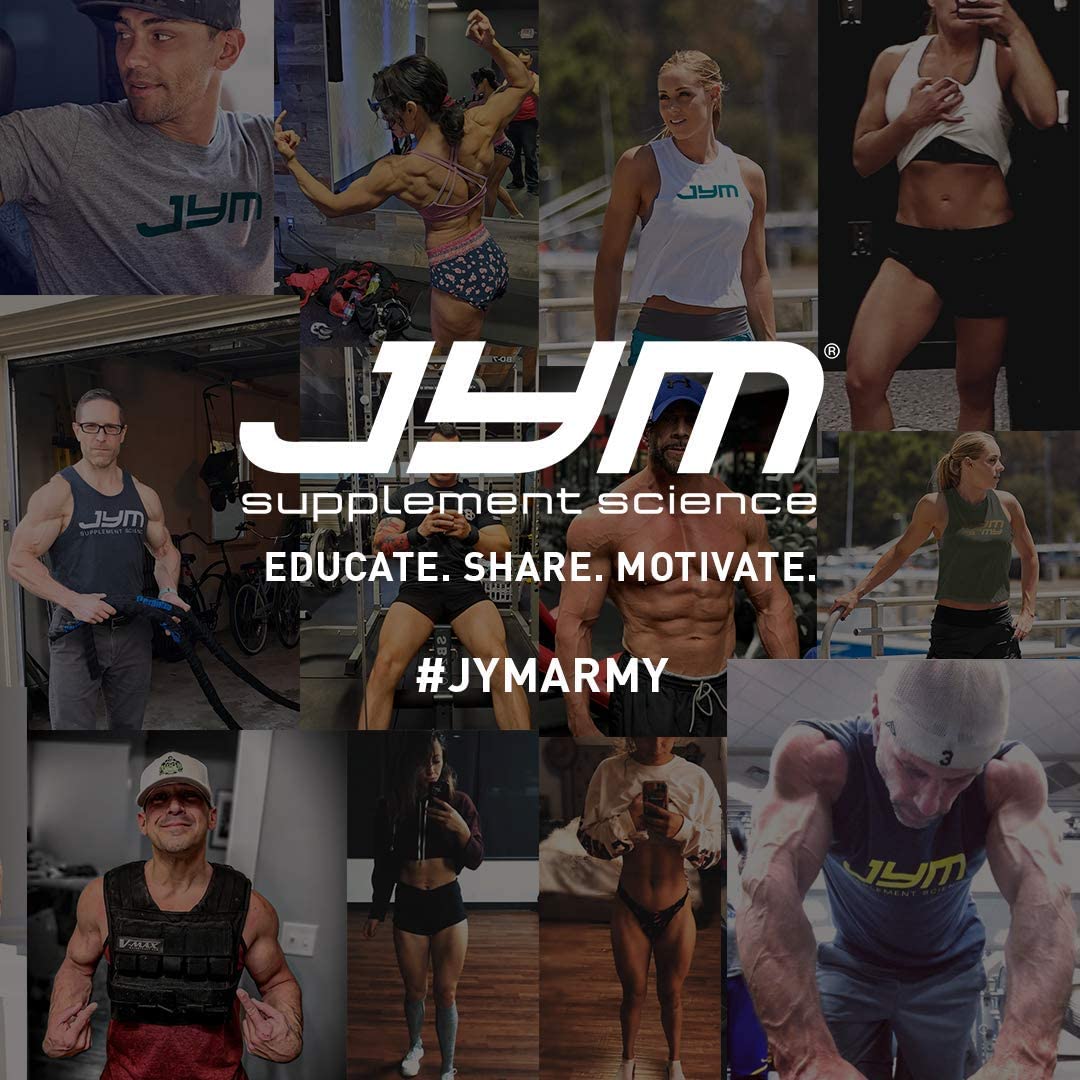 JYM PRO Protein Blend 4 lb- Chocolate Peanut Butter