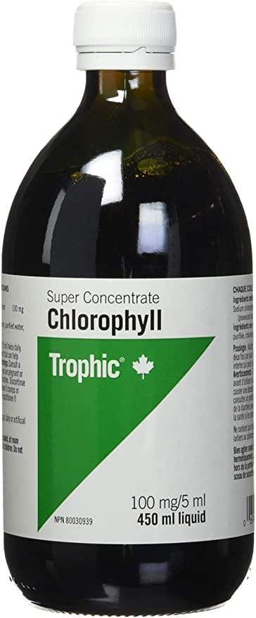 Trophic Super Concentrate Chlorophyll 450ml Liquid