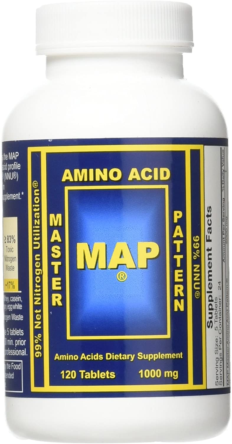 MAP - Master Amino Acid Pattern