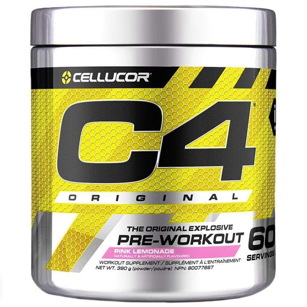 Cellucor C4 Original Pre-Workout Strawberry Watermelon 390 g