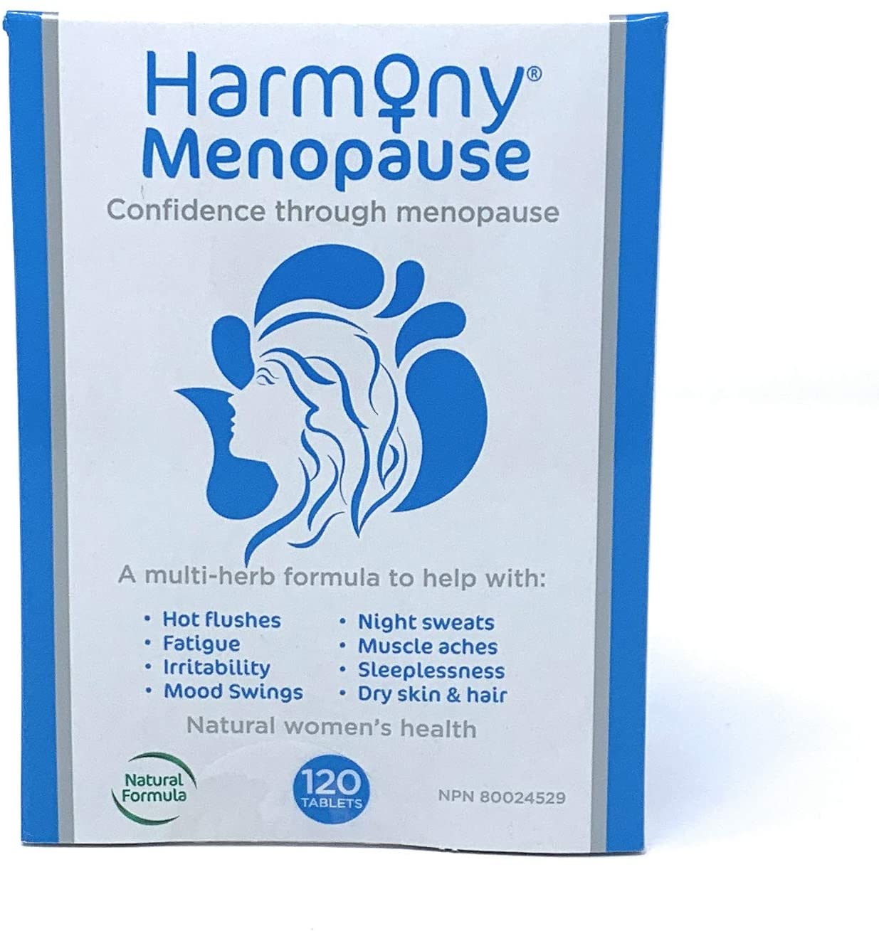 Harmony Menopause 60 Tablets