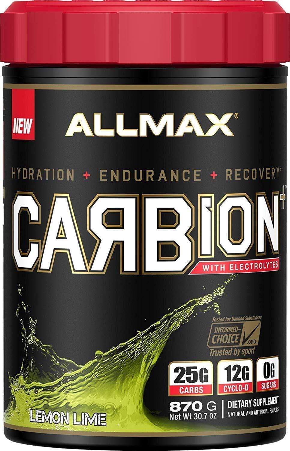 Allmax Carbion Lemon Lime