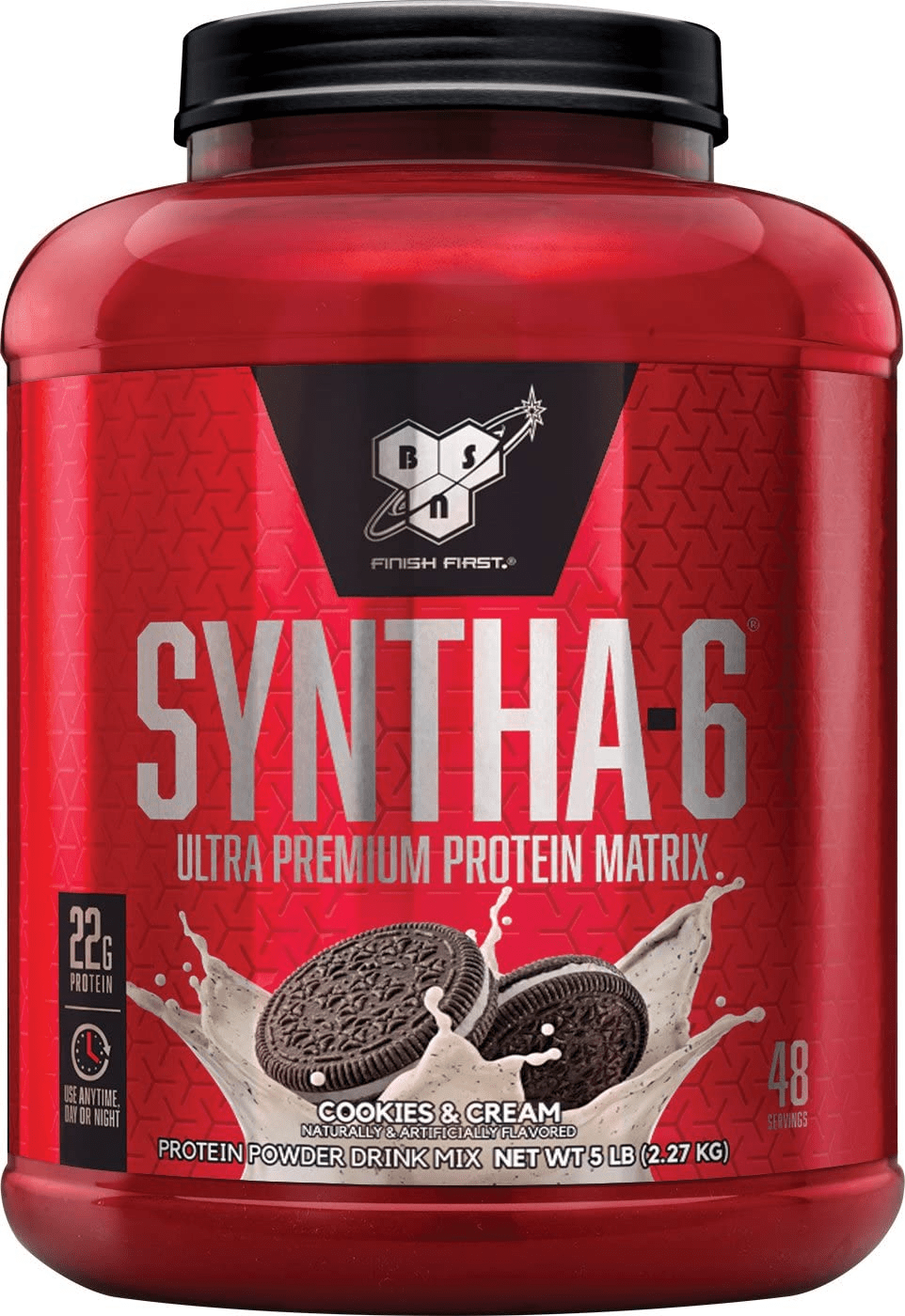 BSN SYNTHA-6 Cookies & Cream