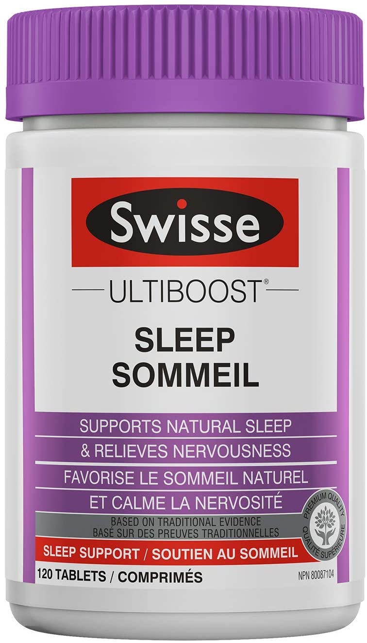 Swisse Ultiboost Sleep 120 Tabs