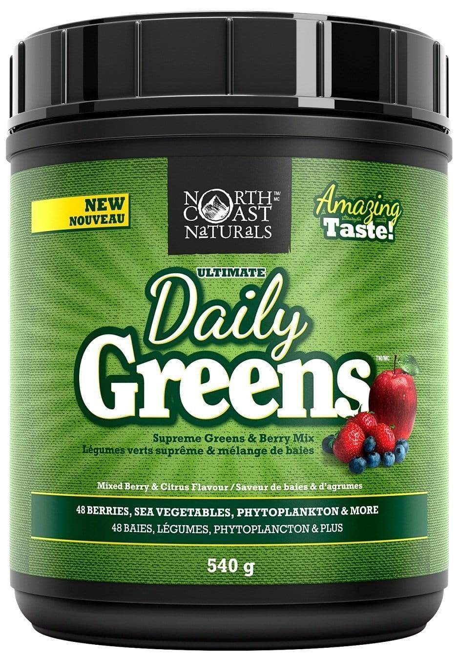North Coast Naturals Ultimate Daily Greens